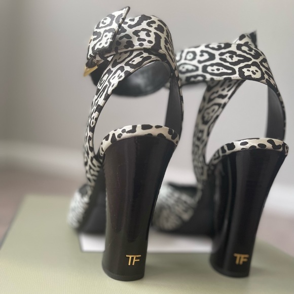 Tom Ford heels - Picture 2 of 11